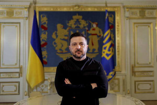 Ватикан підключився до мирного плану: Зеленський, США та Європа готують пропозиції для Росії
