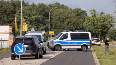 Диверсія за сотню кілометрів від Берліна: біля стратегічної електростанції в Німеччині виявили вибухівку