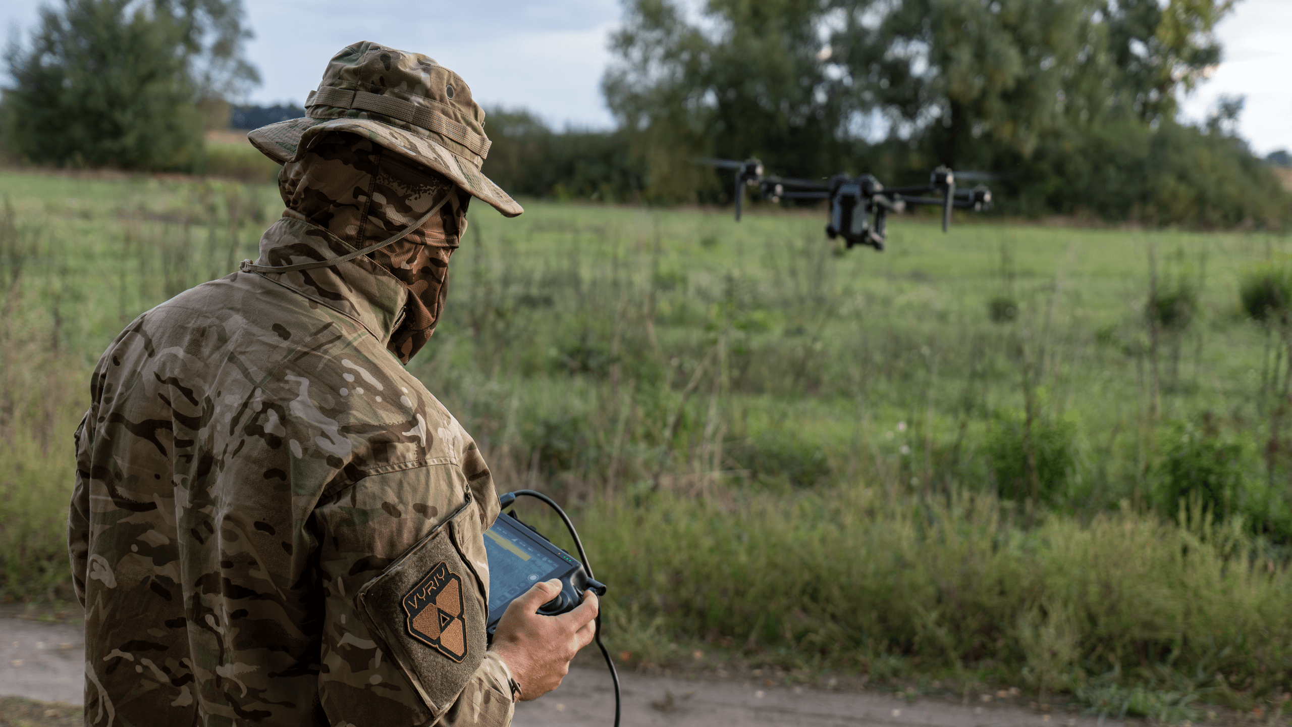 Україна створила заміну Mavic: Vyriy Industries представила новий розвідник Slavic