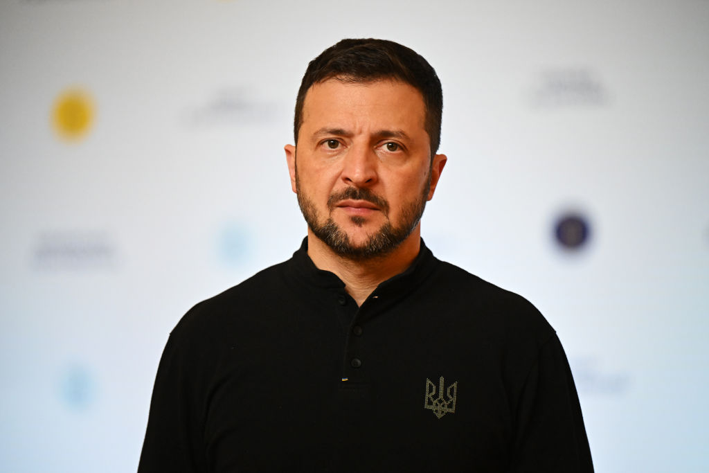 Територіальні вимоги РФ прибрали з переговорного порядку денного — Зеленський