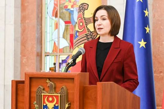 «Свідома ціль – люди»: Санду та Рада Європи вимагають трибуналу для РФ за розтрощену Академію наук