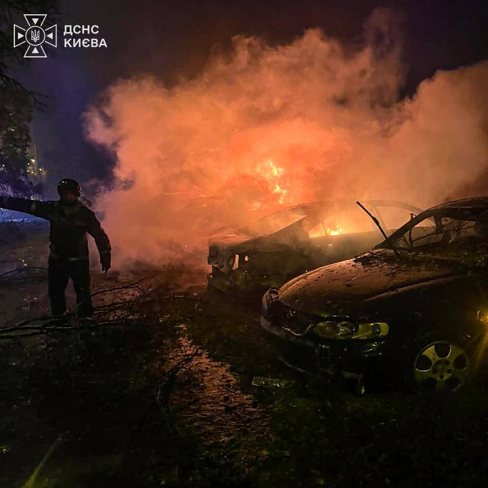 «Циркони», балістика і 282 дрони: Росія влаштувала Україні нову масовану нічну атаку
