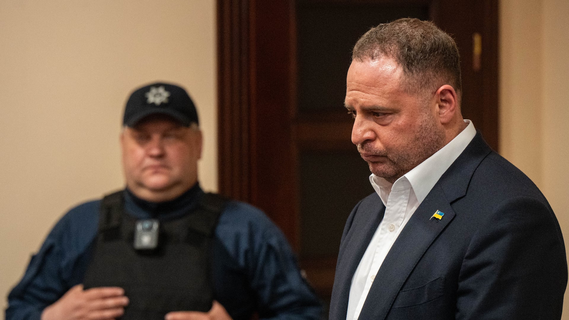 З Єрмака зняли електронний браслет: ВАКС назвав несподівану причину