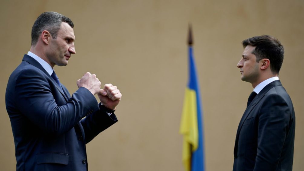 Зеленський не знайшов заміну Кличку й чекає на холоди, щоб повернутися до питання про звільнення мера