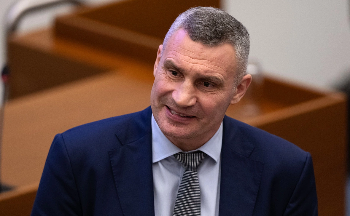 «Є замовники і сценаристи»: Кличко заявив про план усунення його від влади