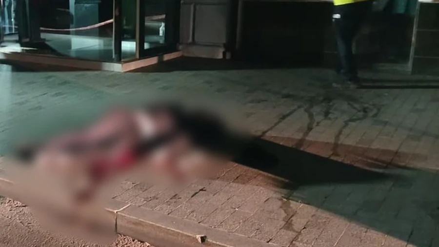 У самому центрі Харкова знайшли тіло з ознаками насильницької смерті
