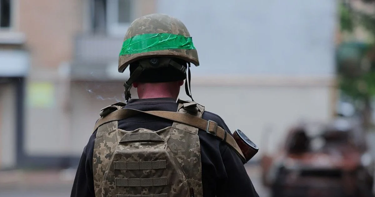 На Харківщині невідомий розстріляв із автомата п’ятьох військових ЗСУ: поліція шукає вбивцю