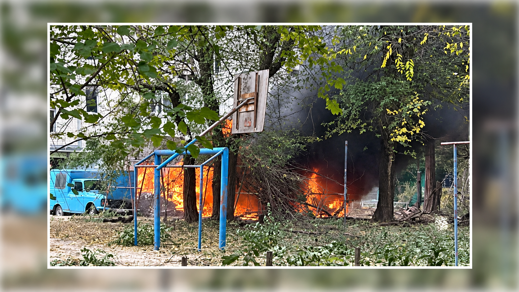 Дрон влетів у багатоповерхівку в Кременчуці: троє загиблих, серед 15 поранених — діти