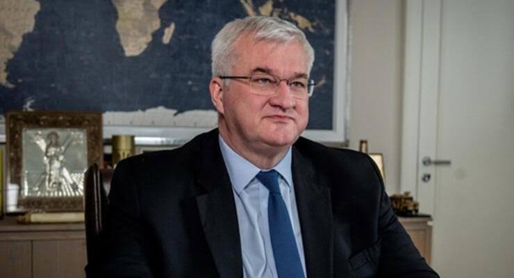 Дипломатичний наступ на європейському треку: Андрій Сибіга провів переговори з главами МЗС партнерів щодо термінового постачання систем ППО та боєприпасів