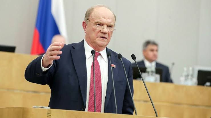 У Росії заговорили про «велику війну» з Європою: Зюганов назвав 2029–2030 роки