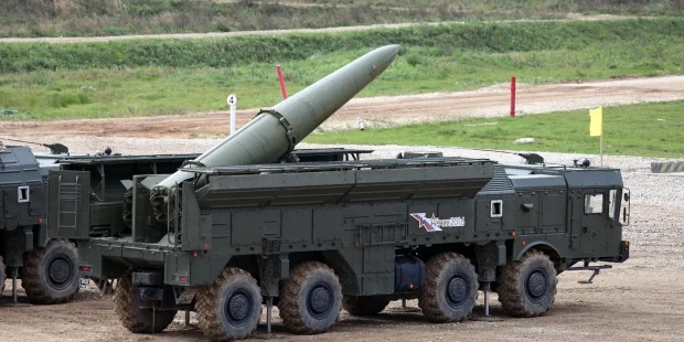 Удар по творцях ракетного терору: Україна запровадила санкції проти виробників «Іскандерів» та «Цирконів»