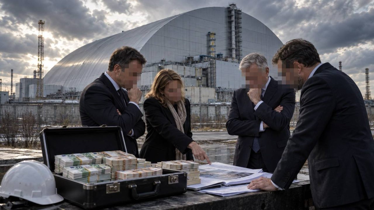 Пошкоджений конфайнмент ЧАЕС, скільки коштуватиме відновлення та хто має за нього платити