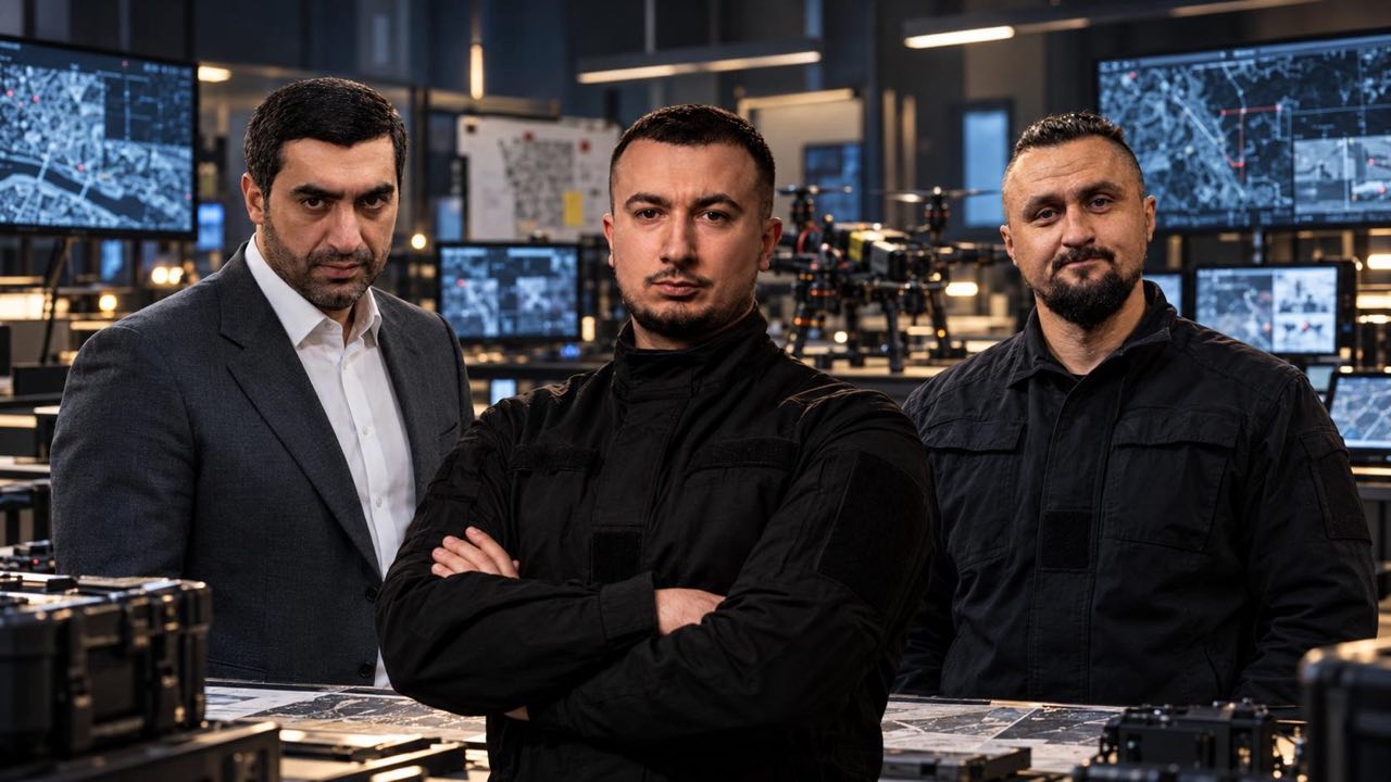 Бекграунд заступника Секретаря РНБО Давида Алояна, якому довірили контроль експорту дронів