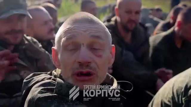 Їли кору й пили власну сечу: росіяни здавалися в полон цілими підрозділами